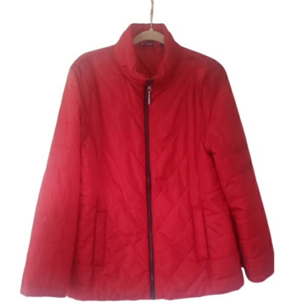 Tommy Hilfiger Poly Down Jacket Insert Sx XL Womens